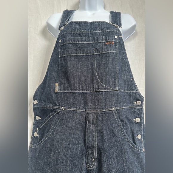 Levi overalls Silvertab Size S - Picture 4 of 8